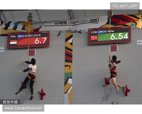 上海攀岩队创历史新高攀岩速度排名引发热议与关注 上海攀岩队创历史新高攀岩速度排名引发热议与关注