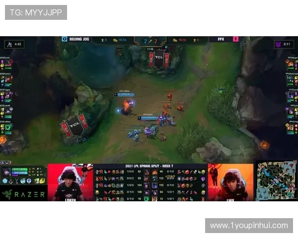 王者荣耀巨献：深入解析FPX团队协作的成功秘诀与战术配合